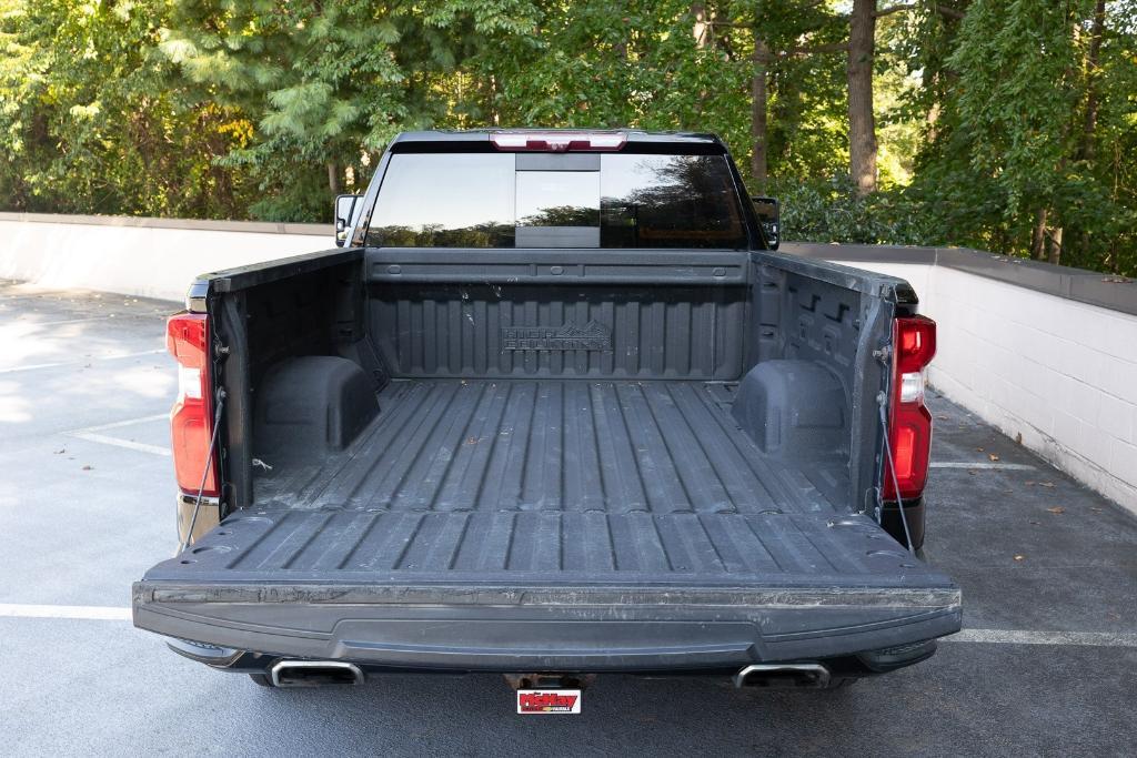 used 2020 Chevrolet Silverado 1500 car, priced at $36,500