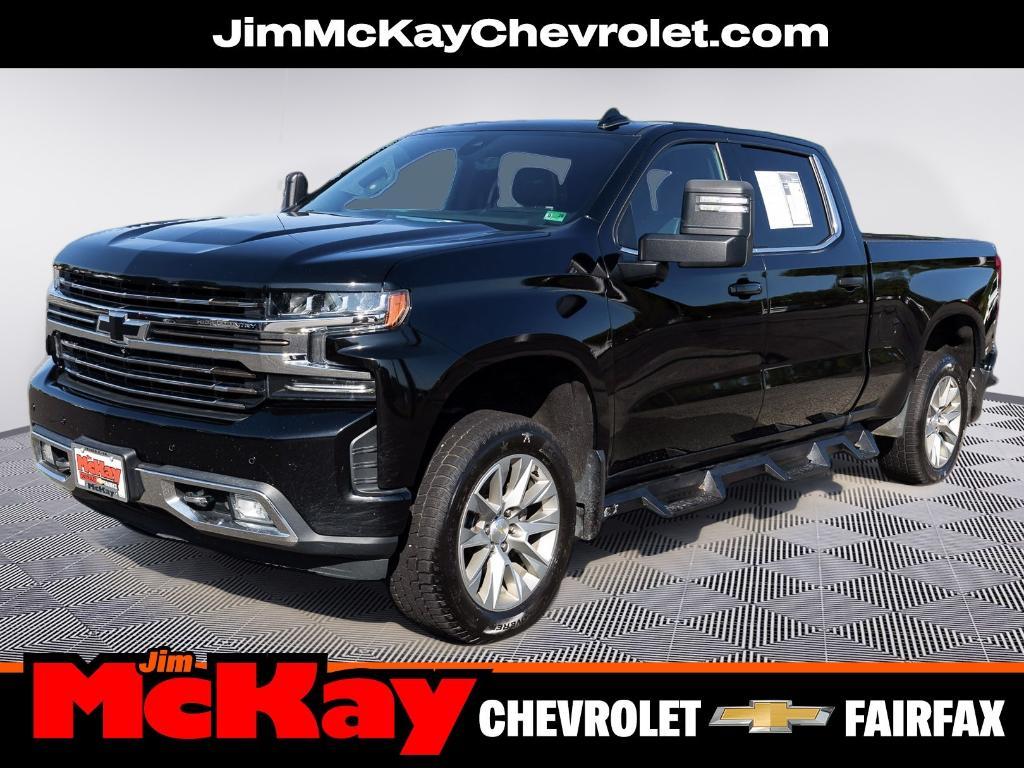 used 2020 Chevrolet Silverado 1500 car, priced at $36,500