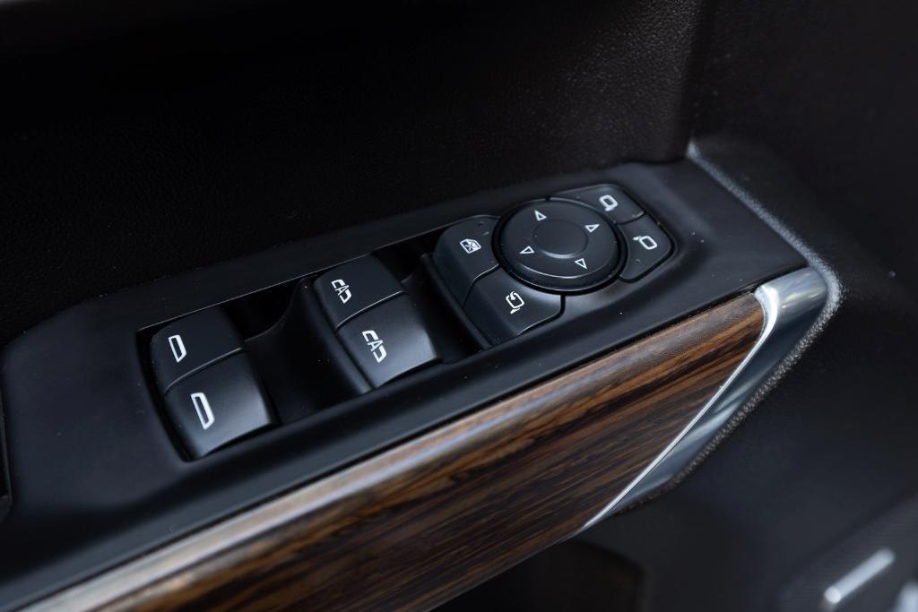 used 2020 Chevrolet Silverado 1500 car, priced at $36,500