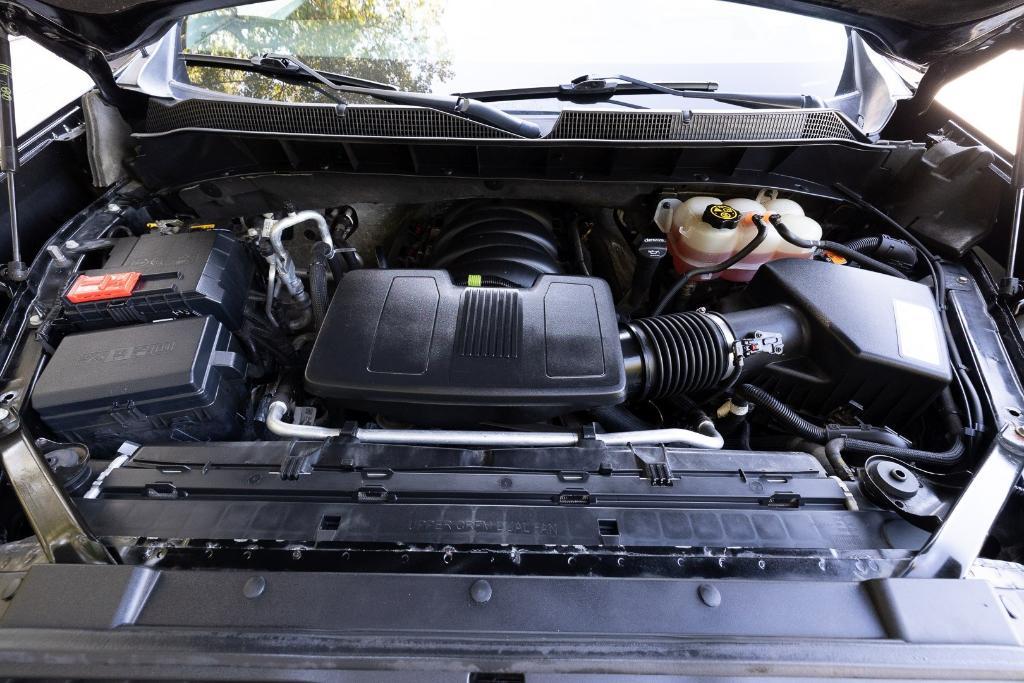 used 2020 Chevrolet Silverado 1500 car, priced at $36,500