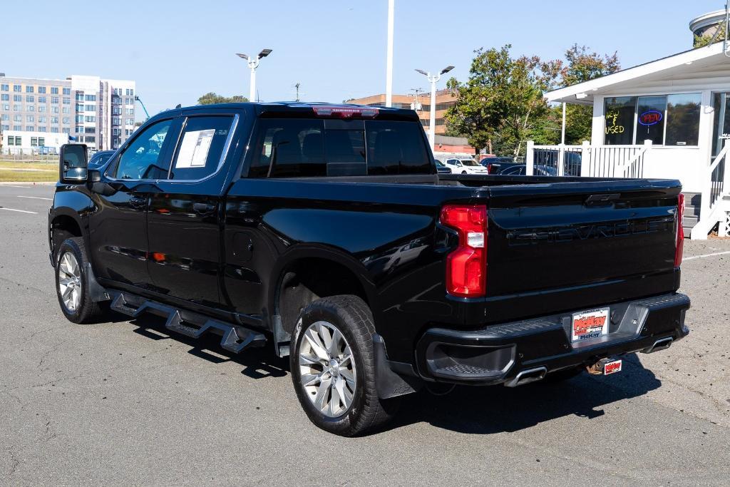 used 2020 Chevrolet Silverado 1500 car, priced at $36,500