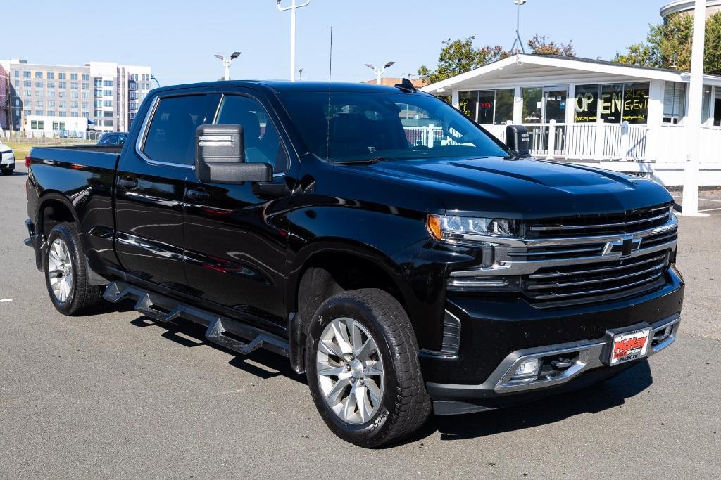used 2020 Chevrolet Silverado 1500 car, priced at $36,500