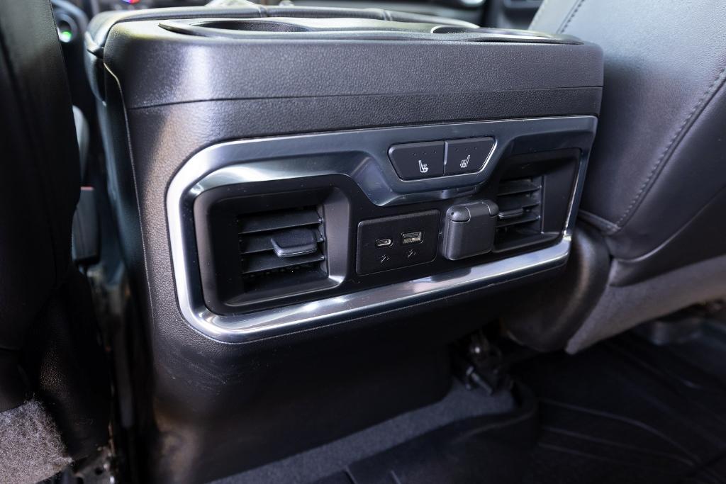 used 2020 Chevrolet Silverado 1500 car, priced at $36,500