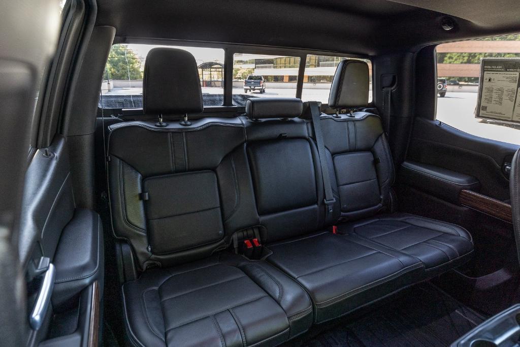 used 2020 Chevrolet Silverado 1500 car, priced at $36,500