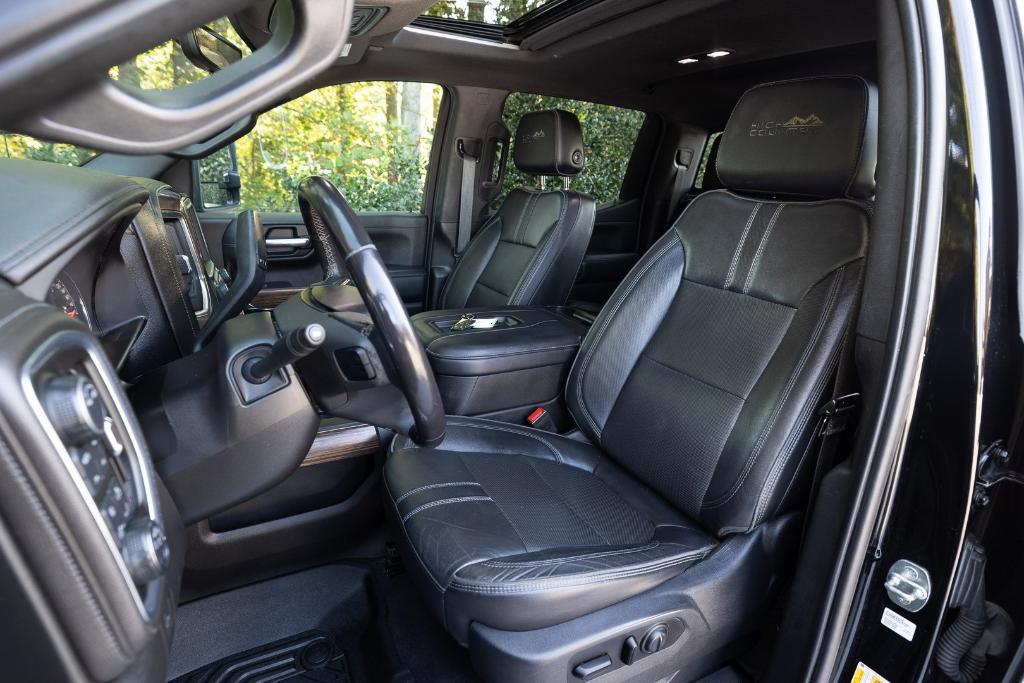 used 2020 Chevrolet Silverado 1500 car, priced at $36,500