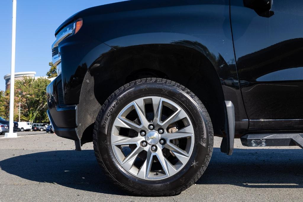 used 2020 Chevrolet Silverado 1500 car, priced at $36,500