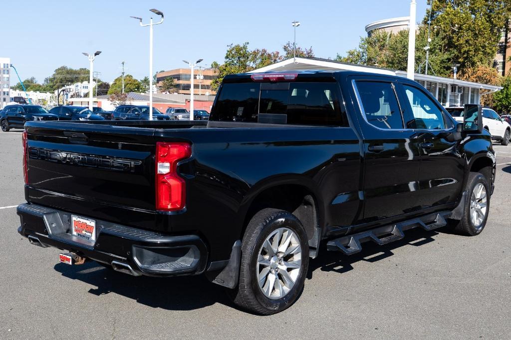 used 2020 Chevrolet Silverado 1500 car, priced at $36,500