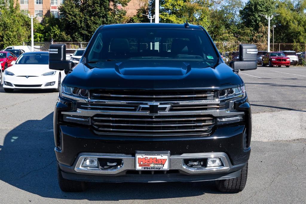used 2020 Chevrolet Silverado 1500 car, priced at $36,500