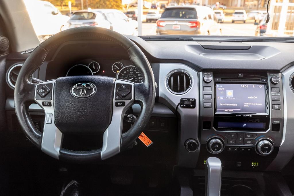 used 2014 Toyota Tundra car, priced at $21,280