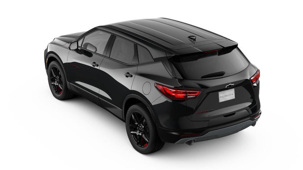 new 2025 Chevrolet Blazer car, priced at $39,380