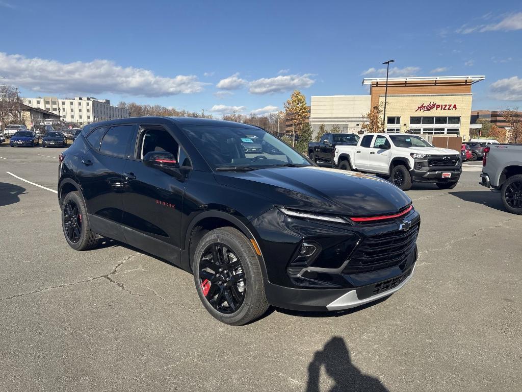 new 2025 Chevrolet Blazer car, priced at $39,380