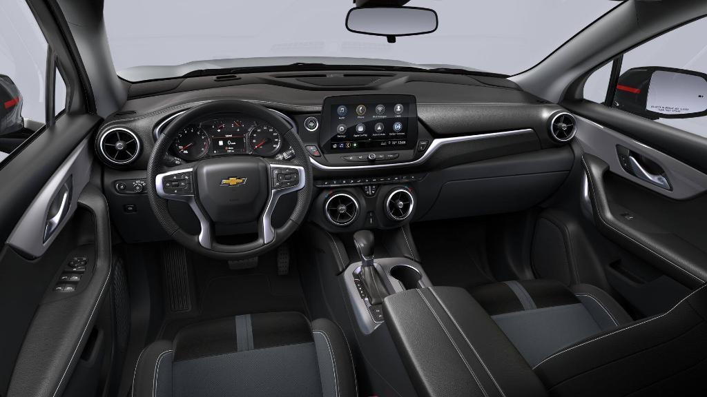 new 2025 Chevrolet Blazer car, priced at $39,380
