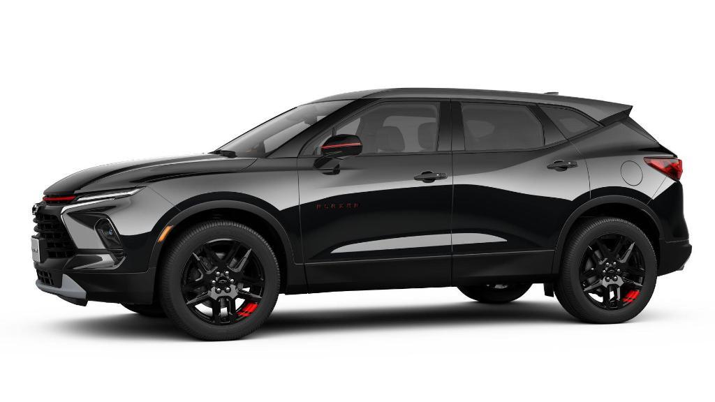 new 2025 Chevrolet Blazer car, priced at $39,380