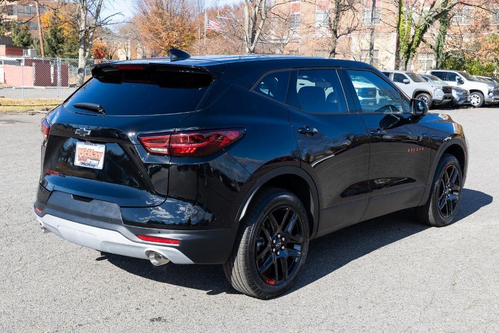 new 2025 Chevrolet Blazer car, priced at $36,180