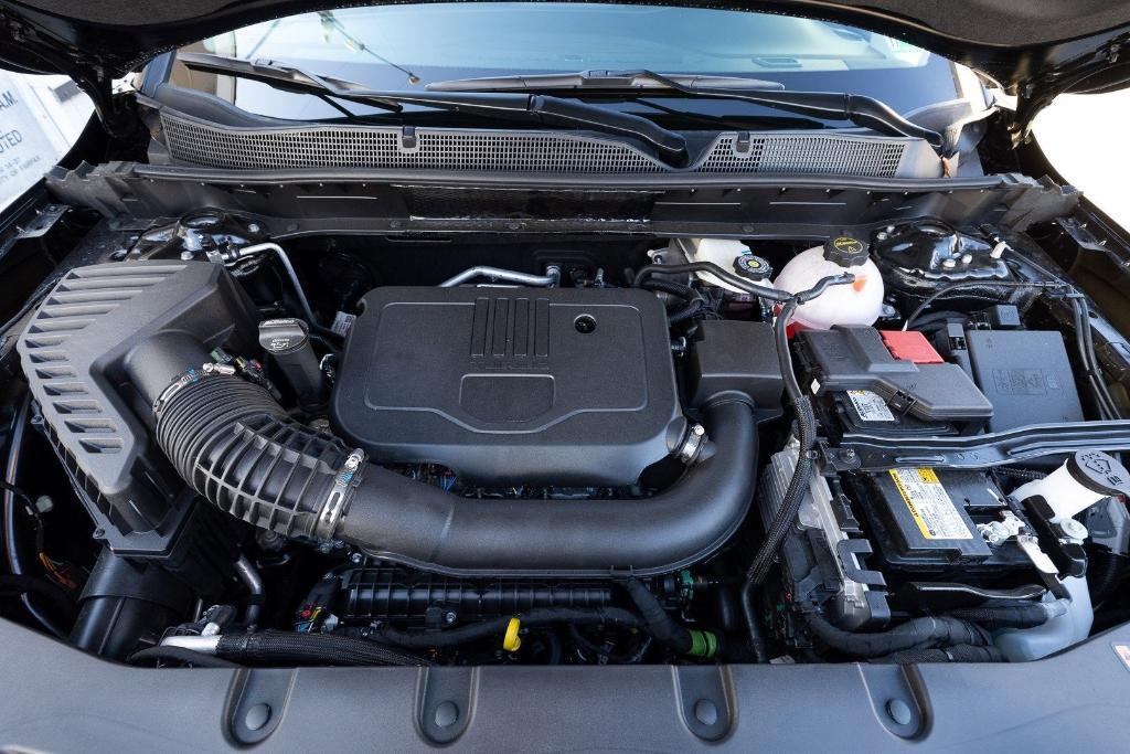 new 2025 Chevrolet Blazer car, priced at $36,180