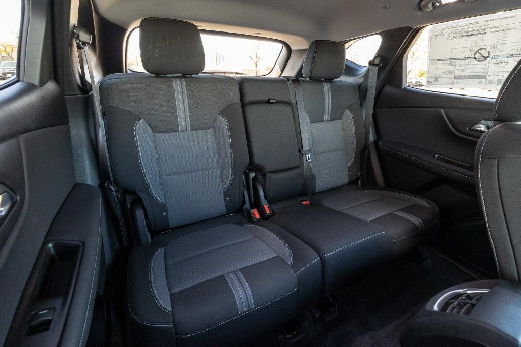 new 2025 Chevrolet Blazer car, priced at $36,180