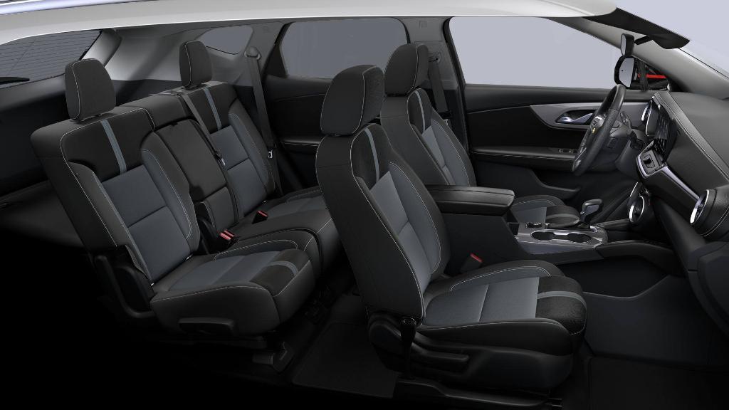 new 2025 Chevrolet Blazer car, priced at $39,380