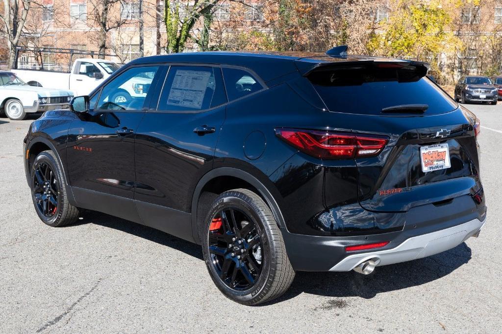new 2025 Chevrolet Blazer car, priced at $36,180