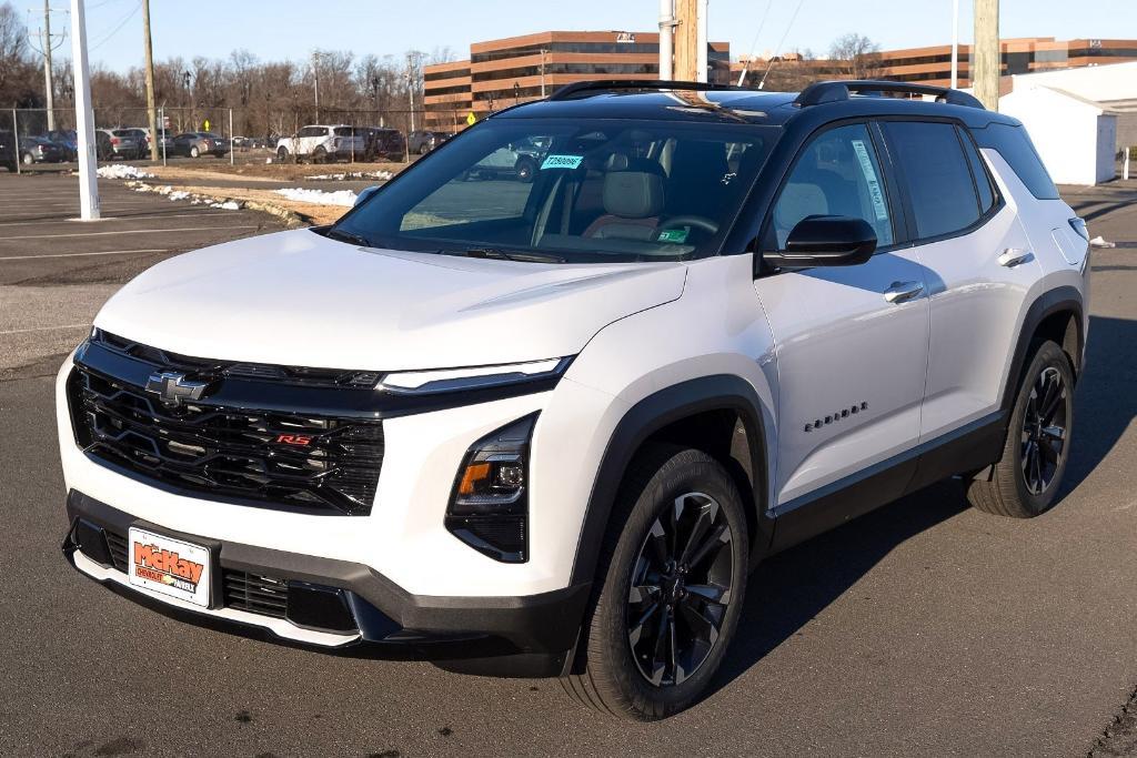 new 2025 Chevrolet Equinox car, priced at $35,674