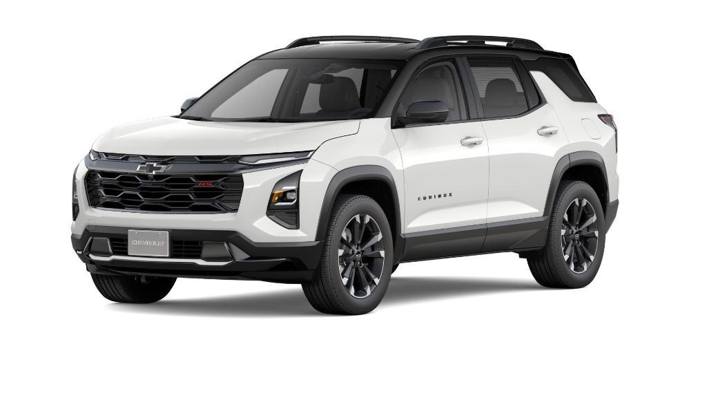 new 2025 Chevrolet Equinox car, priced at $35,674