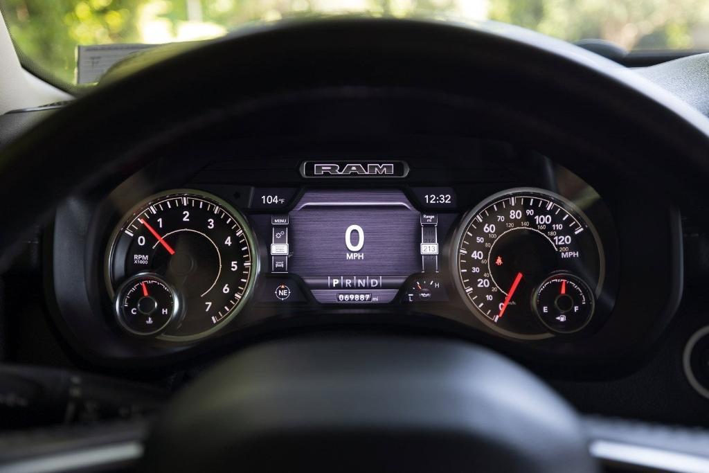 used 2019 Ram 1500 car, priced at $29,994
