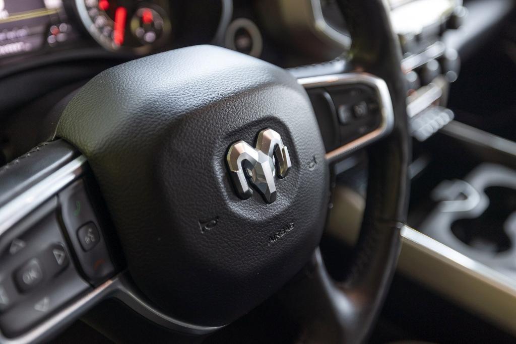 used 2019 Ram 1500 car, priced at $29,994