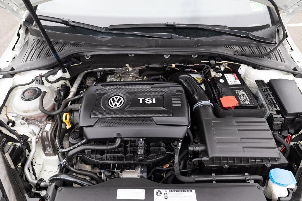 used 2019 Volkswagen Golf GTI car, priced at $22,000