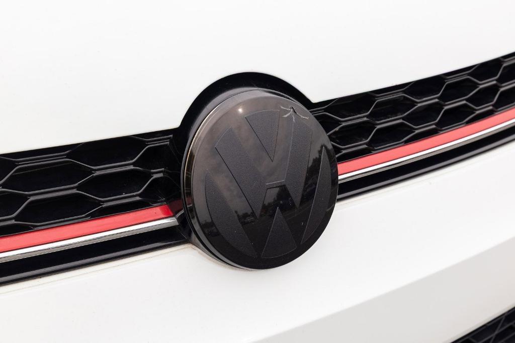 used 2019 Volkswagen Golf GTI car, priced at $22,000