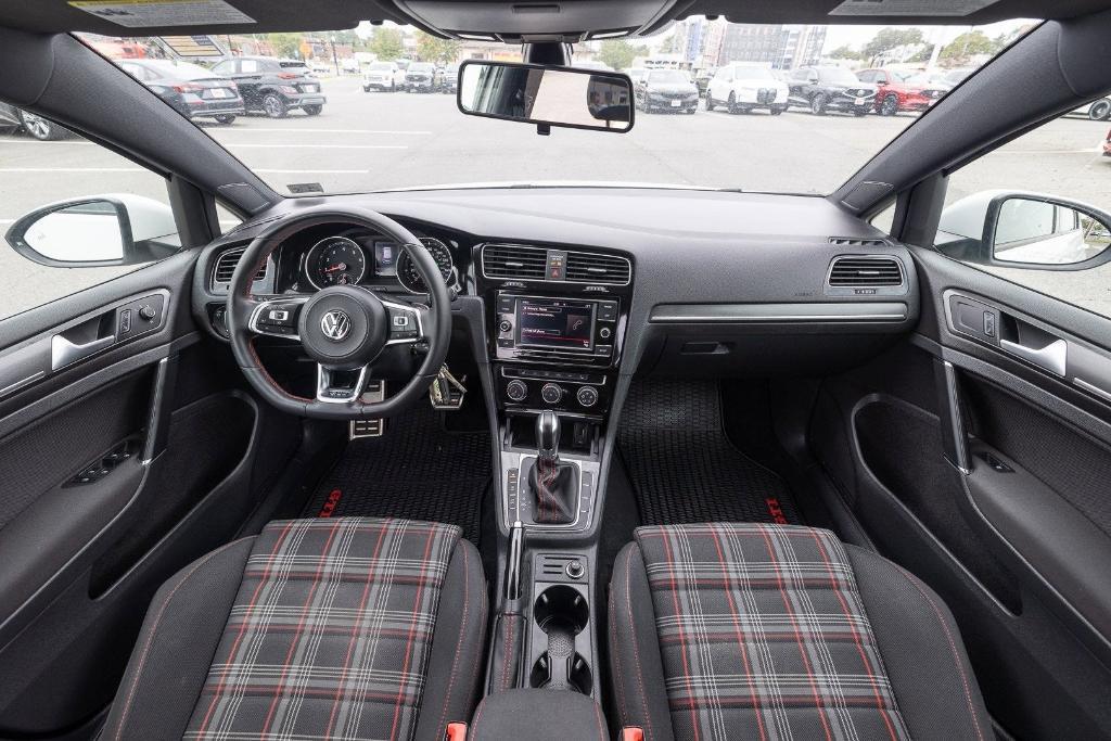 used 2019 Volkswagen Golf GTI car, priced at $22,000
