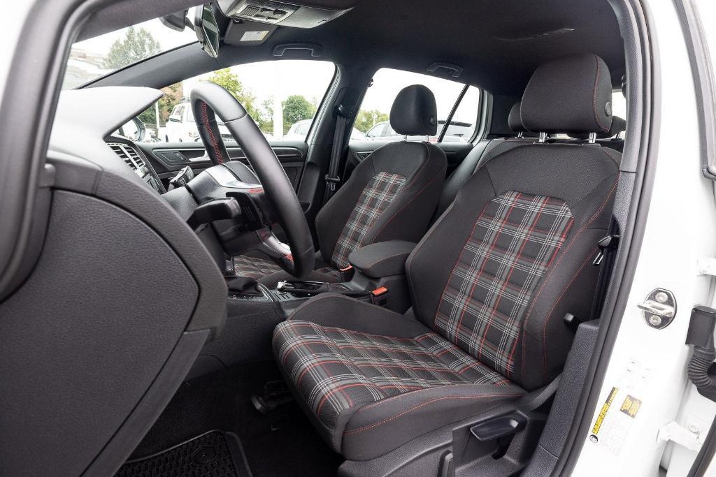used 2019 Volkswagen Golf GTI car, priced at $22,000