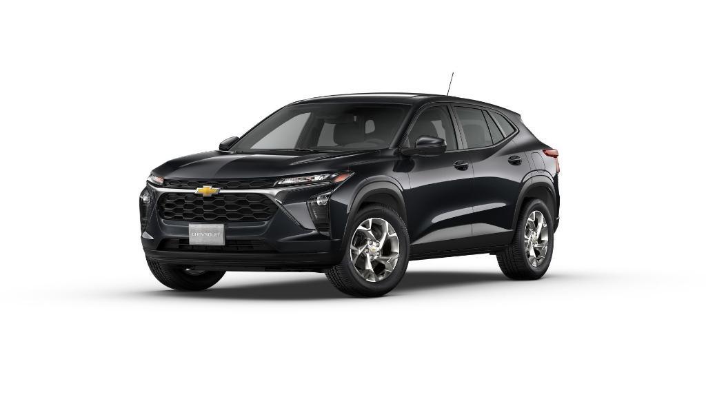 new 2024 Chevrolet Trax car, priced at $21,379