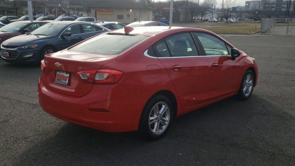 used 2016 Chevrolet Cruze car, priced at $12,238