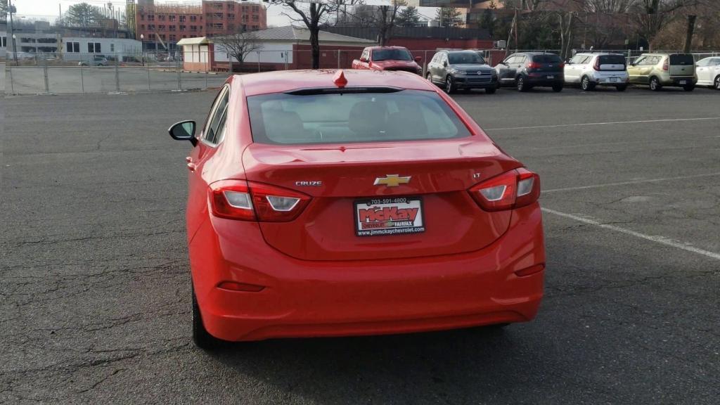 used 2016 Chevrolet Cruze car, priced at $12,238