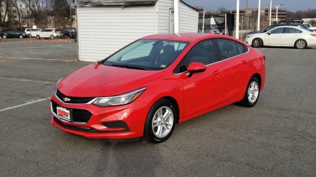 used 2016 Chevrolet Cruze car, priced at $12,238