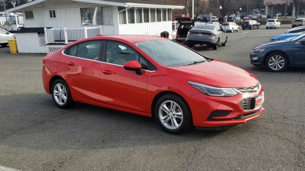 used 2016 Chevrolet Cruze car, priced at $12,238