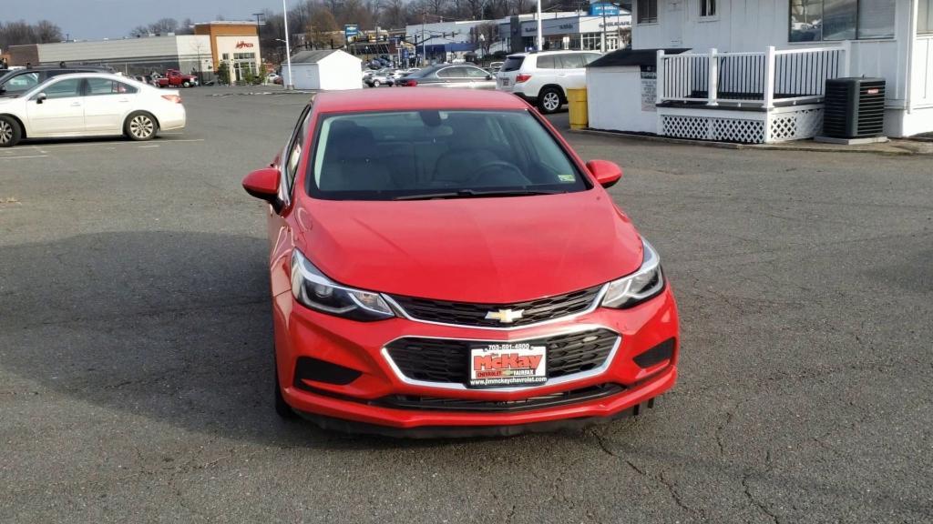 used 2016 Chevrolet Cruze car, priced at $12,238