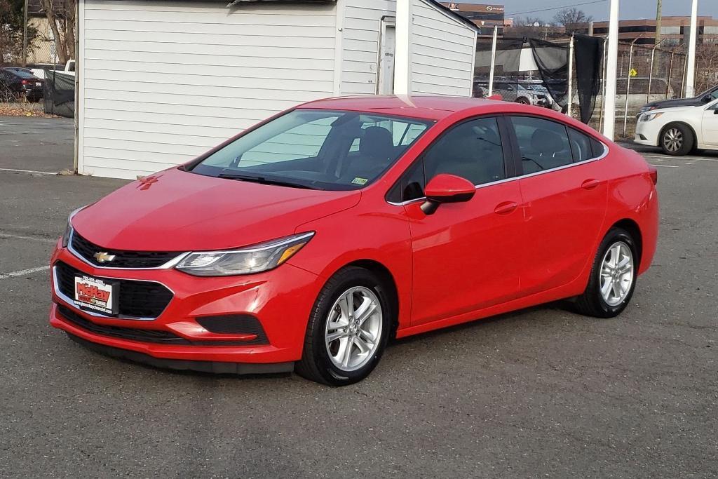 used 2016 Chevrolet Cruze car, priced at $12,238