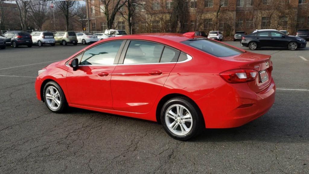 used 2016 Chevrolet Cruze car, priced at $12,238