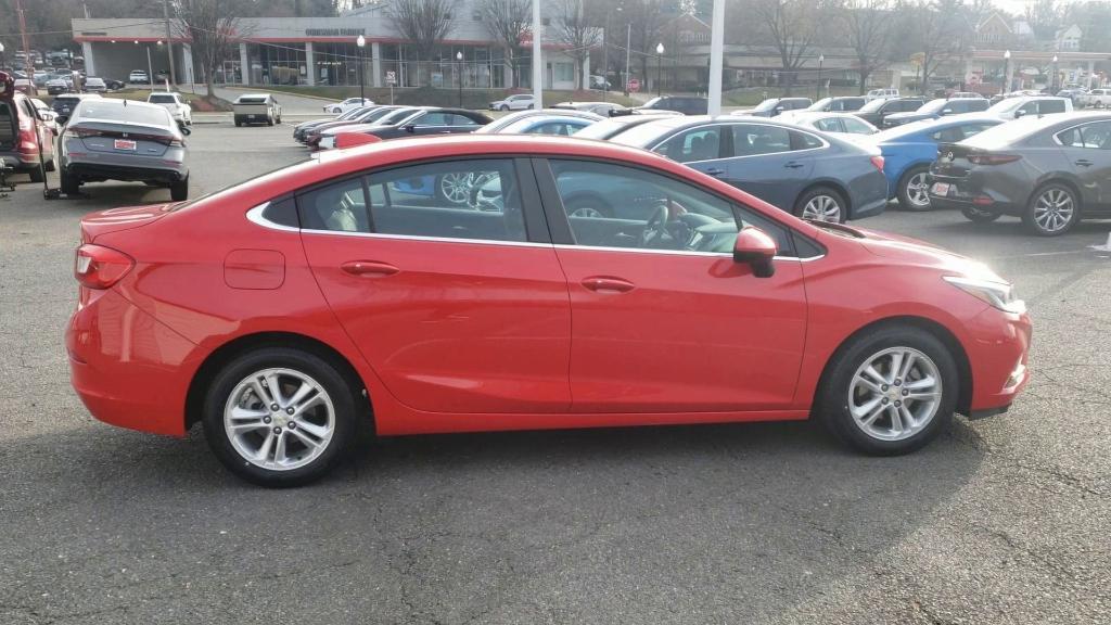 used 2016 Chevrolet Cruze car, priced at $12,238