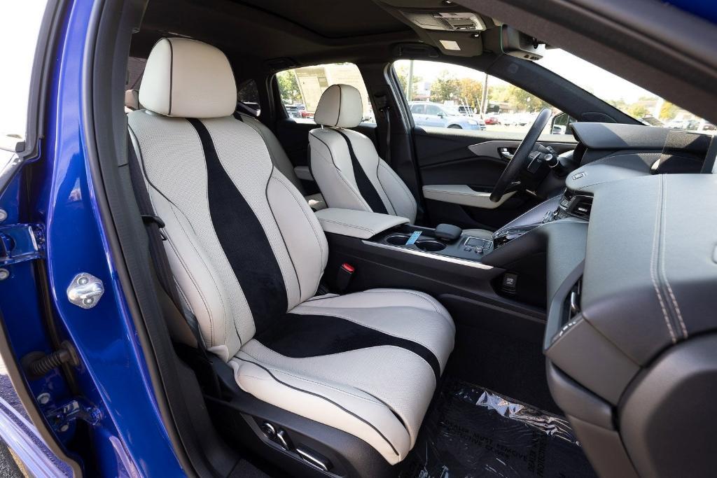 used 2023 Acura TLX car, priced at $45,000