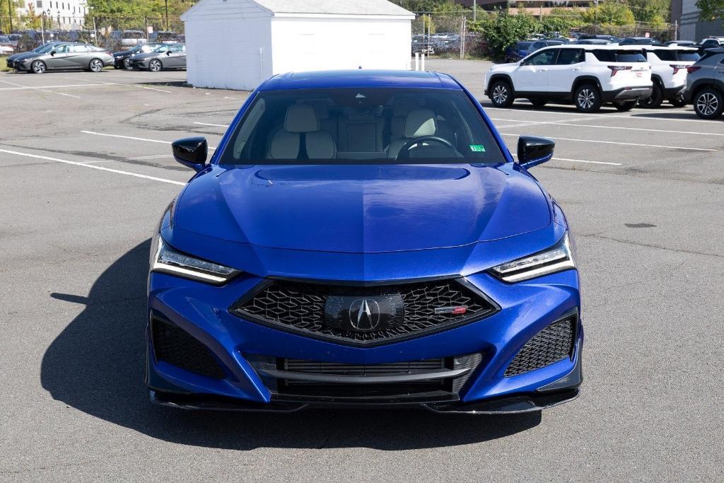 used 2023 Acura TLX car, priced at $45,000