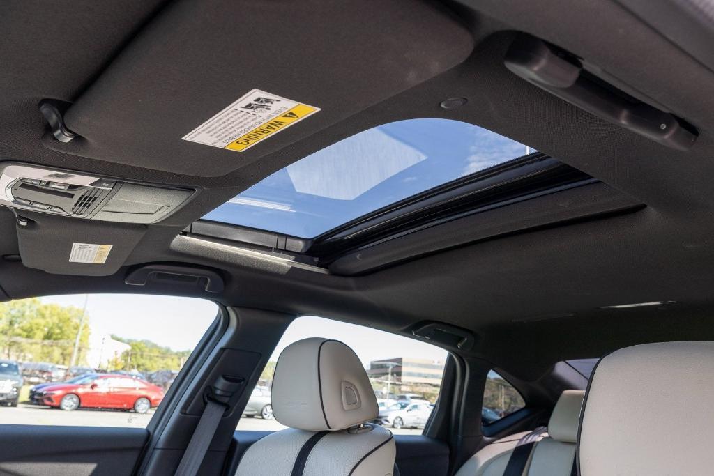 used 2023 Acura TLX car, priced at $45,000
