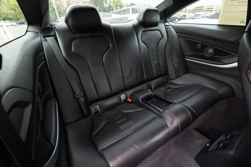used 2016 BMW M4 car, priced at $32,500