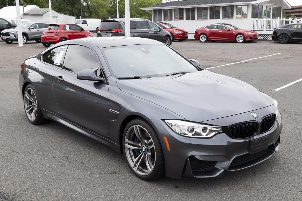 used 2016 BMW M4 car, priced at $32,500