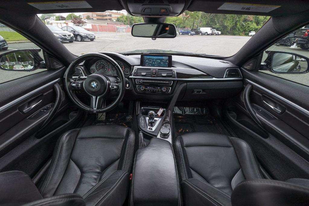 used 2016 BMW M4 car, priced at $32,500