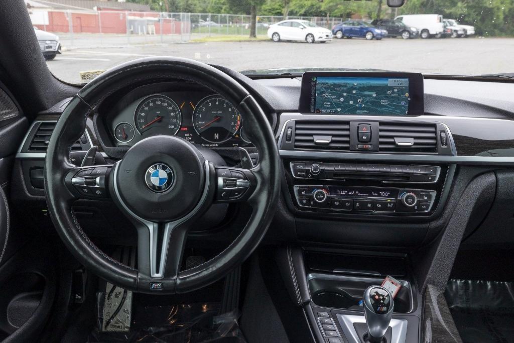 used 2016 BMW M4 car, priced at $32,500