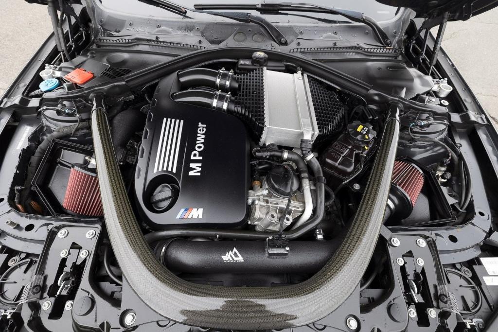 used 2016 BMW M4 car, priced at $32,500