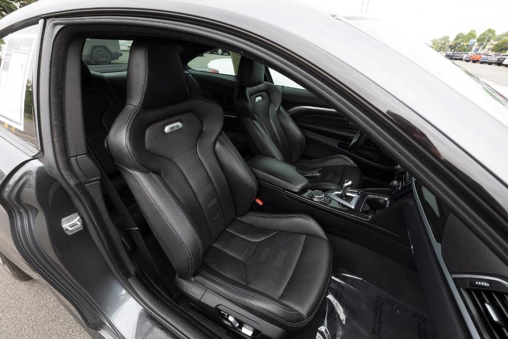 used 2016 BMW M4 car, priced at $32,500
