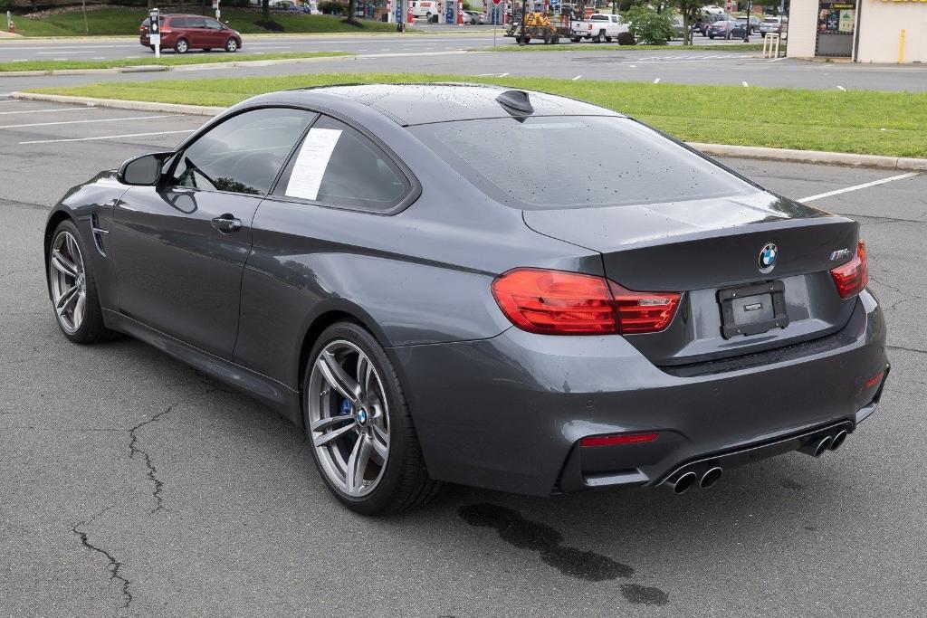 used 2016 BMW M4 car, priced at $32,500