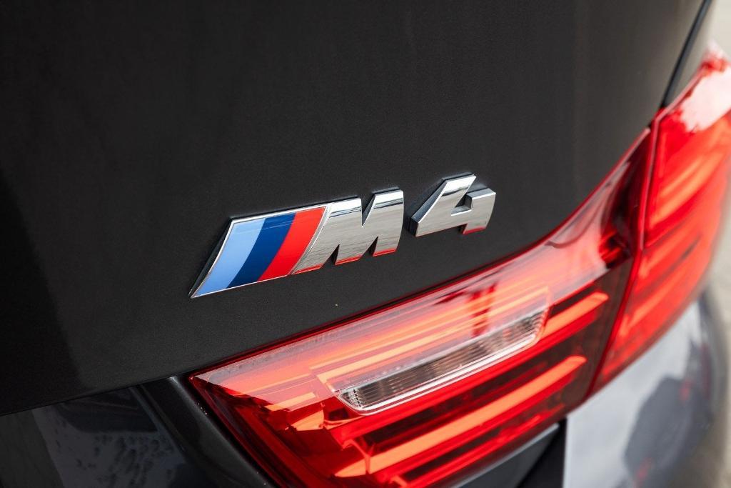 used 2016 BMW M4 car, priced at $32,500